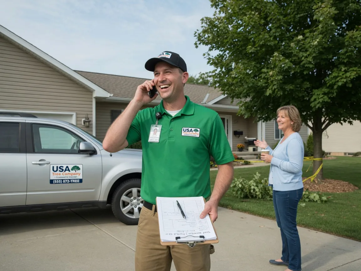 Tree Care Buckingham, IL FAQs